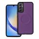 Roar Mag Morning Case -  Samsung Galaxy A34 fialový