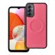 Roar Mag Morning Case -  Samsung Galaxy A14    ružový purpurový