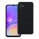 SILICONE Case  Samsung Galaxy A05 cerný