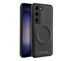 Roar Mag Morning Case -  Samsung Galaxy A35 5G cerný
