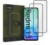 2KS V BALENÍ, SET 2 OCHRANNÝCH SKEL HOFI GLASS PRO+ 2-PACK XIAOMI REDMI 13 BLACK