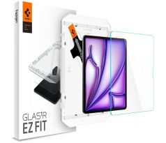 OCHRANNÉ TVRZENÉ SKLO SPIGEN GLAS.TR ”EZ FIT” iPad Air 13 2024 CLEAR