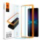 2KS V BALENÍ, SET 2 OCHRANNÝCH SKEL SPIGEN ALM GLAS.TR 2-PACK SONY XPERIA 1 VI CLEAR