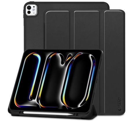 KRYT TECH-PROTECT SC PEN iPad PRO 11 5 / 2024 BLACK