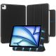 KRYT TECH-PROTECT SMARTCASE MAGNETIC iPad Air 13 2024 BLACK