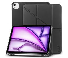 KRYT TECH-PROTECT SC PEN ORIGAMI iPad Air 13 2024 BLACK