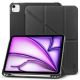 KRYT TECH-PROTECT SC PEN ORIGAMI iPad Air 13 2024 BLACK