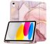 KRYT TECH-PROTECT SC PEN iPad 10.9 10 / 2022 MARBLE