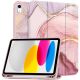 KRYT TECH-PROTECT SC PEN iPad 10.9 10 / 2022 MARBLE