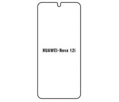 Hydrogel - Privacy Anti-Spy ochranná fólie - Huawei Nova 12i
