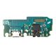 Samsung Galaxy A12 A127F - Nabíjecí flex s PCB deskou a konektor