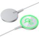BEZDRÁTOVÁ NABÍJEČKA ESR HALOLOCK QI2 mini MAGNETIC MAGSAFE WIRELESS CHARGER 15W SILVER