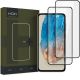 2KS V BALENÍ, SET 2 OCHRANNÝCH SKEL HOFI GLASS PRO+ 2-PACK SAMSUNG GALAXY M35 5G BLACK