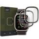 2KS V BALENÍ, SET 2 OCHRANNÝCH SKEL HOFI GLASS RING 2-PACK APPLE WATCH ULTRA 1 / 2 (49 mm) TITANIUM
