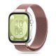 ŘEMÍNEK TECH-PROTECT MILANESEBAND HUAWEI WATCH FIT 3 ROSE GOLD
