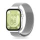 ŘEMÍNEK TECH-PROTECT MILANESEBAND HUAWEI WATCH FIT 3 SILVER