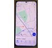 OLED displej Samsung Galaxy S22 Ultra s rámem (černý)