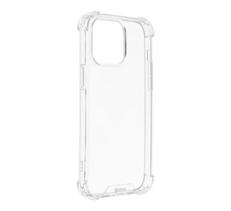 Armor Jelly Case Roar -  iPhone 14 Pro Max prusvitný