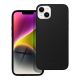 Roar Matte Glass Case  -  iPhone 14 Plus cerný