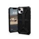 ( UAG ) Urban Armor Gear Monarch   iPhone 14 Plus kevlar cerný