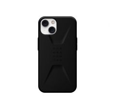 ( UAG ) Urban Armor Gear Civilian  iPhone 14 Plus cerný
