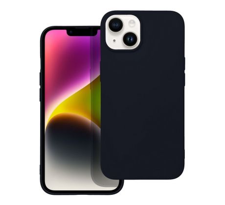 SOFT Case  iPhone 14 cerný