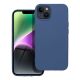 SILICONE Case  iPhone 14 modrý