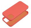 SILICONE Case  iPhone 14 peach