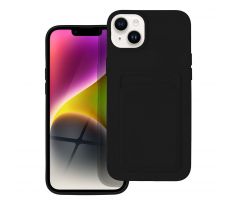 CARD Case  iPhone 14 Plus cerný