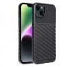 THUNDER Case  iPhone 14 Plus cerný