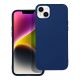 SOFT Case  iPhone 14 Plus tmavemodrý