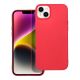 SOFT Case  iPhone 14 Plus cervený