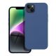 SILICONE Case  iPhone 14 Plus modrý
