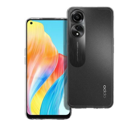 CLEAR Case 2mm  OPPO A78 5G (camera protection)