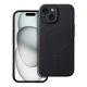 Silicone Mag Cover  s MagSafe  iPhone 15 cerný
