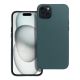MATT Case  iPhone 15  zelený