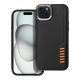 MILANO Case  iPhone 15 Plus cerný