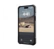 (UAG) Urban Armor Gear Monarch  iPhone 15 Plus kevlar cerný