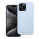 Roar Cloud-Skin Case -  iPhone 15 Pro Max Light Blue