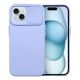 SLIDE Case  iPhone 15 fialový