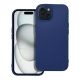 SOFT Case  iPhone 15 tmavemodrý
