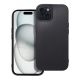 SOFT Case  iPhone 15 cerný