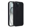 SOFT Case  iPhone 15 cerný