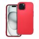 SOFT Case  iPhone 15 cervený
