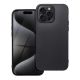 SOFT Case  iPhone 15 Pro Max cerný