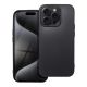 SOFT Case  iPhone 15 Pro cerný