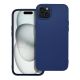 SOFT Case  iPhone 15 Plus tmavemodrý