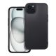SOFT Case  iPhone 15 Plus cerný