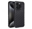 THUNDER Case  iPhone 15 Pro cerný