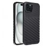 THUNDER Case  iPhone 15 Plus cerný